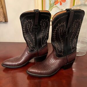 Cowboy Boots -Gorgeous.